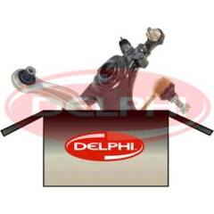 Jeu de triangles de suspension DELPHI - TC1400KIT