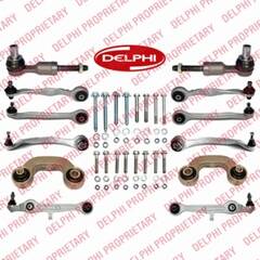 Jeu de triangles de suspension DELPHI - TC1500KIT