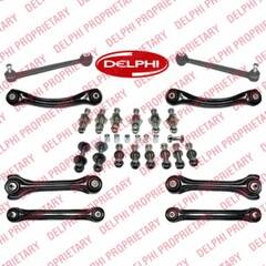 Jeu de triangles de suspension DELPHI - TC1600KIT