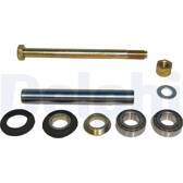 Juego de reparación, brazo de suspensión DELPHI - TD548W