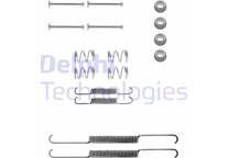 Kit d'accessoires (mâchoire de frein)