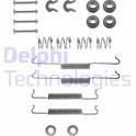 Kit d'accessoires (mâchoire de frein) DELPHI - LY1009
