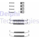 Kit d'accessoires (mâchoire de frein) DELPHI - LY1037