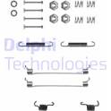 Kit d'accessoires (mâchoire de frein) DELPHI - LY1055