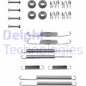 Kit d'accessoires (mâchoire de frein) DELPHI - LY1161