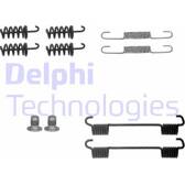 Kit d'accessoires (mâchoire de frein) DELPHI - LY1360