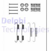 Kit d'accessoires (mâchoire de frein) DELPHI - LY1385