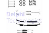 Kit d'accessoires (mâchoire de frein)