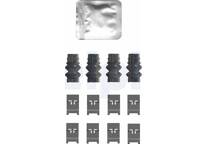 Kit d'accessoires (plaquette de frein)
