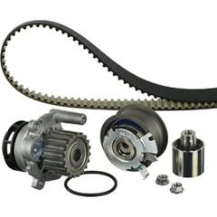 Kit de distribution + pompe à eau DELPHI - KWP2428296