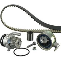 Kit de distribution + pompe à eau DELPHI - KWP2428342