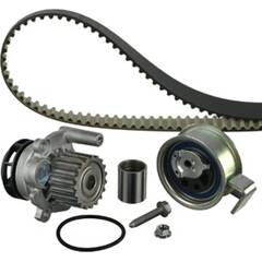 Kit de distribution + pompe à eau DELPHI - KWP2429342