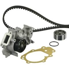 Kit de distribution + pompe à eau DELPHI - KWP2591174