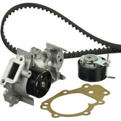 Kit de distribution + pompe à eau DELPHI - KWP2591321