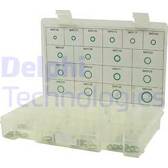 Kit de  joints toriques, climatisation DELPHI - TSP0695006