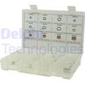 Kit de  joints toriques, climatisation DELPHI - TSP0695020