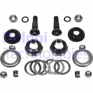 Repair Kit, tie rod ball studs