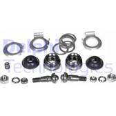 Kit de réparation (boulon à rotule de barre de connexion) DELPHI - TD229W