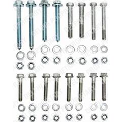 Kit de réparation (bras triangulaire) DELPHI - TD600W