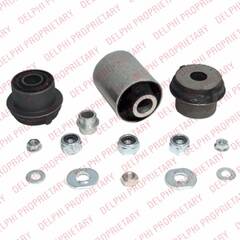Kit de réparation (bras triangulaire) DELPHI - TD839W