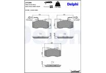 Pastiglie Freno Anteriore Brembo P 23 117 - Ricambio Di Qualit&agrave; OE, Con Indicatore Usura