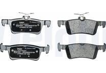 BREMBO Prime P 61 126 Remblokken PEUGEOT 308 Excl