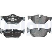 ATEC Germany Kit Freno Posteriore Per BMW Serie 1 (E81/E87), Serie 3 (E90-E93), X1 (E84) – Dischi 300mm Ventilati + Pastiglie