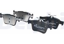Kit Pastiglie Freni Posteriori ATE 13.0460-7354.2 – Senza Sensore Usura, Per VW Golf VIII, Audi A3 E CUPRA Formentor