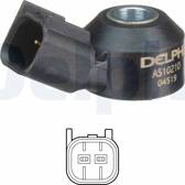 Klopfsensor DELPHI - AS10210