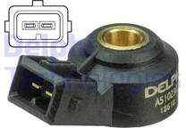 Klopfsensor