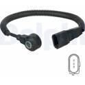 Knackningssensor DELPHI - AS10206