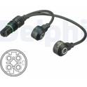 Knackningssensor DELPHI - AS10241