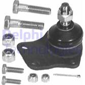 Kniehebelgelenk DELPHI - TC154