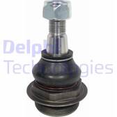 Kniehebelgelenk DELPHI - TC2370
