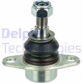 Kniehebelgelenk DELPHI - TC3650