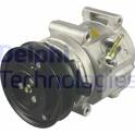 Kompressor, Klimaanlage DELPHI - CS20322-12B1