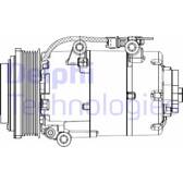 Kompressor, Klimaanlage DELPHI - CS20358