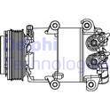 Kompressor, Klimaanlage DELPHI - CS20466
