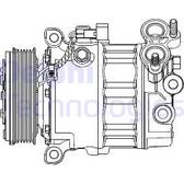 Kompressor, Klimaanlage DELPHI - CS20512