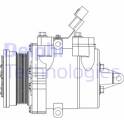 Kompressor, Klimaanlage DELPHI - CS20534