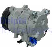 Kompressor, Klimaanlage DELPHI - CS20536