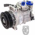 Kompressor, Klimaanlage DELPHI - CS20577