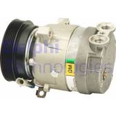 Kompressor, Klimaanlage DELPHI - TSP0155008