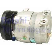 Kompressor, Klimaanlage DELPHI - TSP0155009
