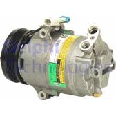 Kompressor, Klimaanlage DELPHI - TSP0155025