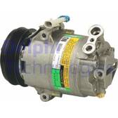 Kompressor, Klimaanlage DELPHI - TSP0155132