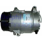 Kompressor, Klimaanlage DELPHI - TSP0155351