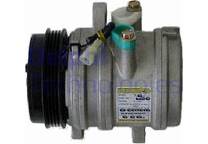 Kompressor, Klimaanlage