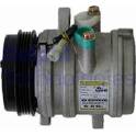 Kompressor, Klimaanlage DELPHI - TSP0155855