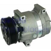 Kompressor, Klimaanlage DELPHI - TSP0155897
